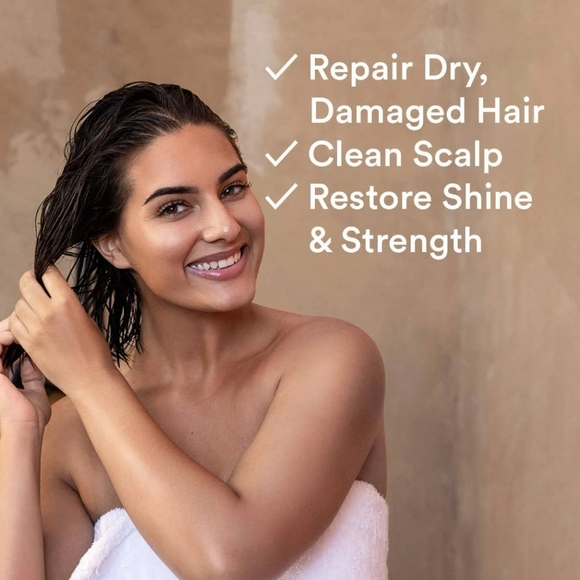 WOW Skin Science Moroccan Argan Oil Shampoo and Conditioner Set - 16.9oz Each - Picture 5 of 14